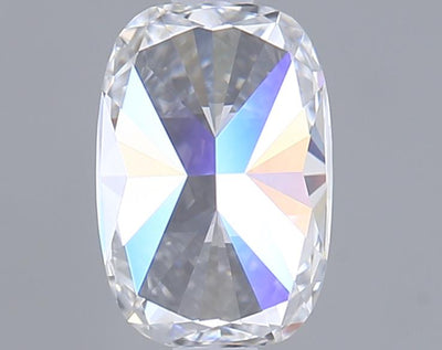 1.00 Carat Elongated Cushion Lab Diamond :: 360 spin frame 01