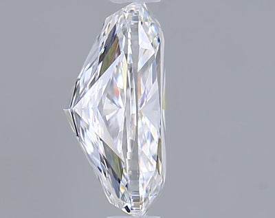 1.00 Carat Elongated Cushion Lab Diamond :: 360 spin frame 02