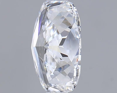 1.00 Carat Elongated Cushion Lab Diamond :: 360 spin frame 03