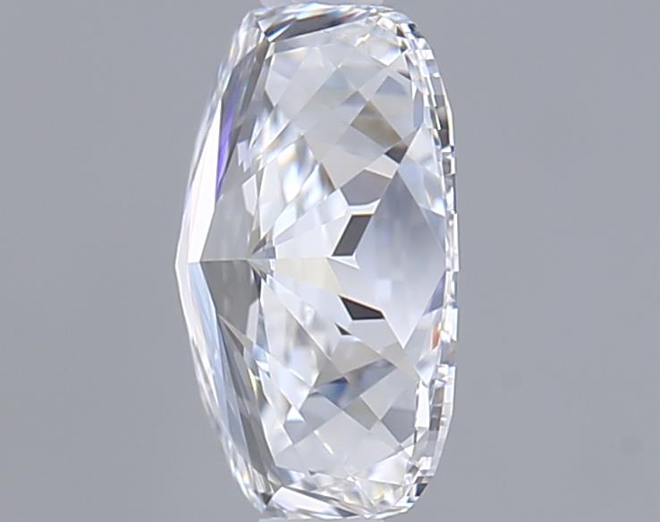 1.00 Carat Elongated Cushion Lab Diamond :: 360 spin frame 03