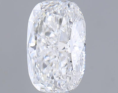 1.00 Carat Elongated Cushion Lab Diamond :: 360 spin frame 05