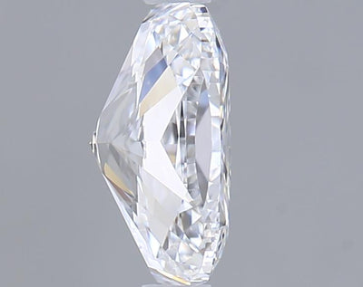 1.00 Carat Elongated Cushion Lab Diamond :: 360 spin frame 07