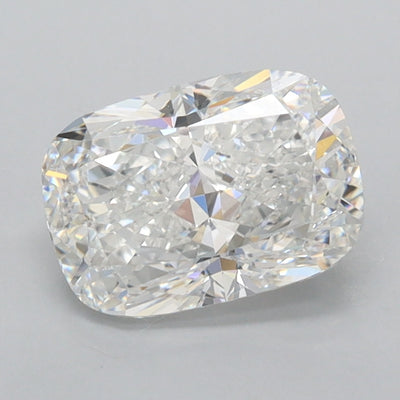 1.54 Carat Elongated Cushion Lab Diamond