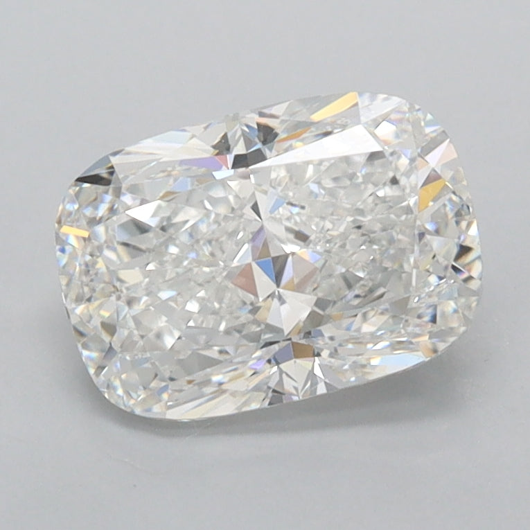 1.54 Carat Elongated Cushion Lab Diamond