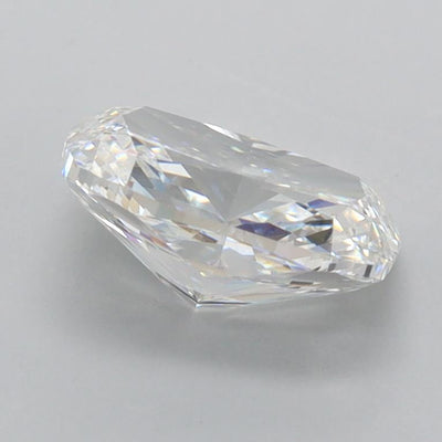 1.54 Carat Elongated Cushion Lab Diamond :: 360 spin frame 07