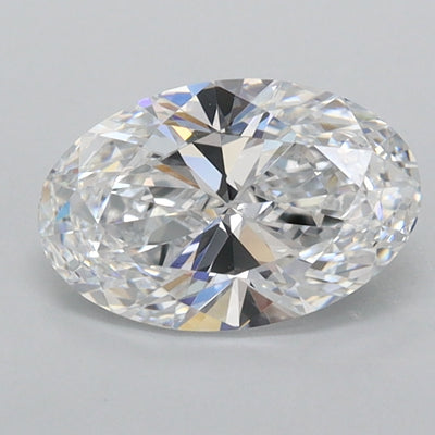1.02 Carat Oval Lab Diamond
