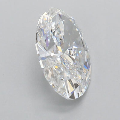 1.02 Carat Oval Lab Diamond :: 360 spin frame 02