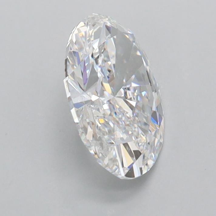 1.02 Carat Oval Lab Diamond :: 360 spin frame 02