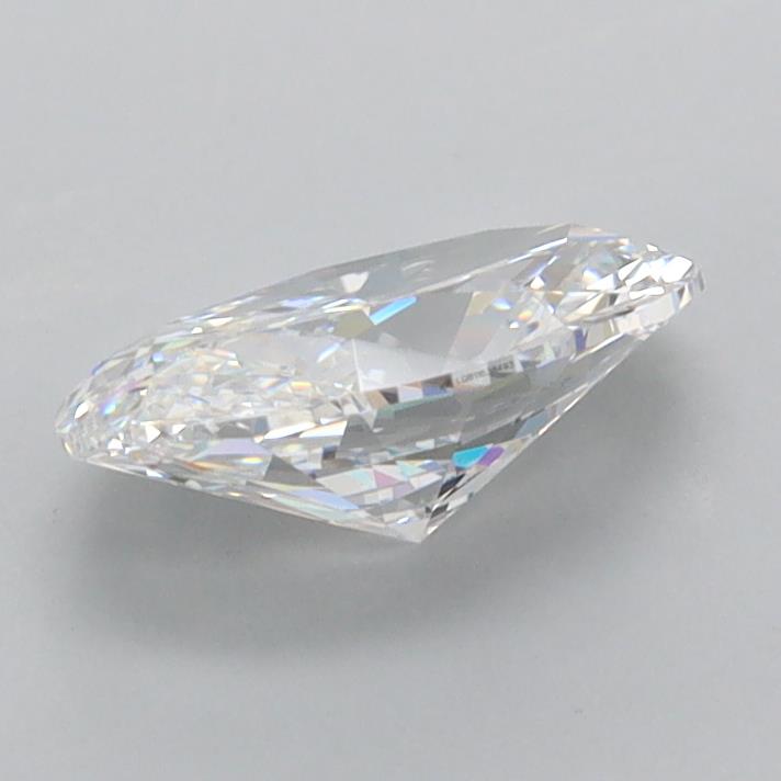 1.02 Carat Oval Lab Diamond :: 360 spin frame 05