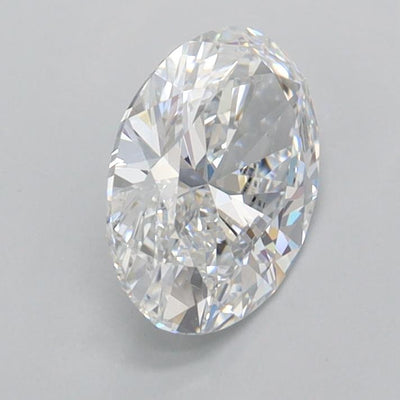 1.02 Carat Oval Lab Diamond :: 360 spin frame 07