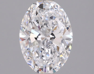 1.18 Carat Oval Lab Diamond