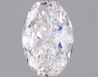 1.18 Carat Oval Lab Diamond :: 360 spin frame 07