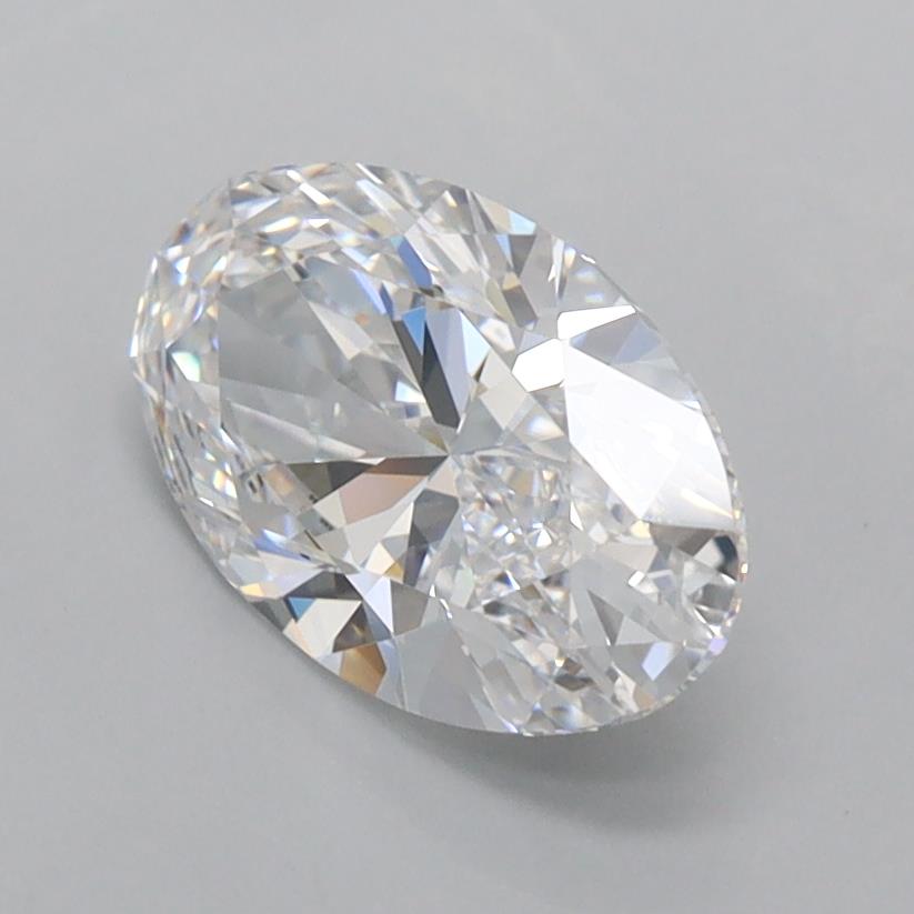 1.42 Carat Oval Lab Diamond :: 360 spin frame 03