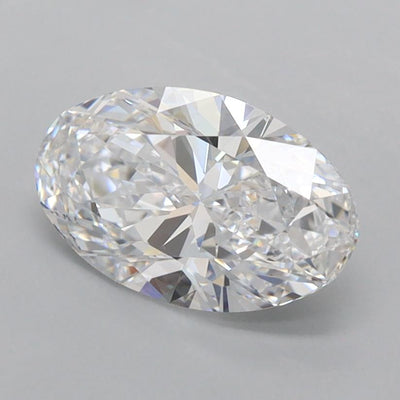 1.42 Carat Oval Lab Diamond :: 360 spin frame 04