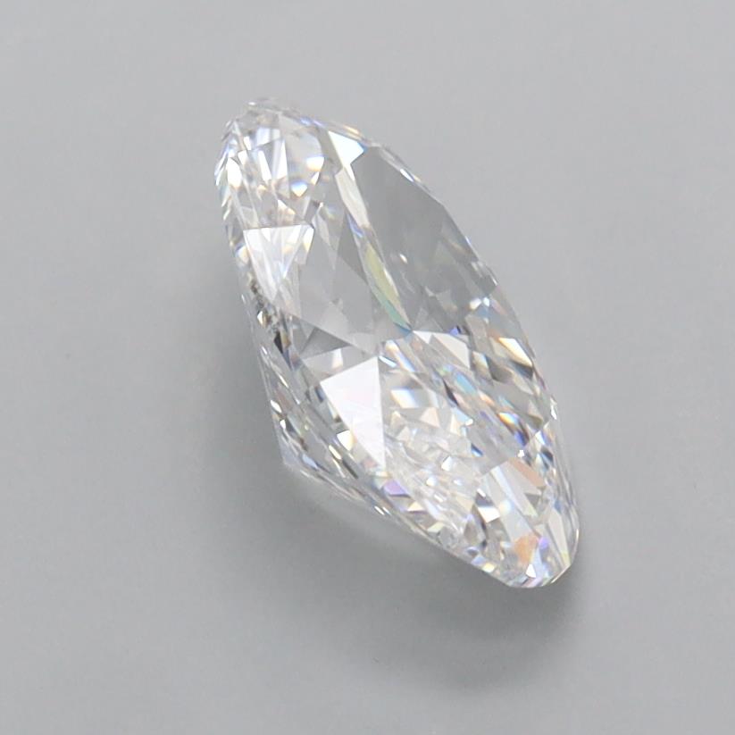 1.42 Carat Oval Lab Diamond :: 360 spin frame 07