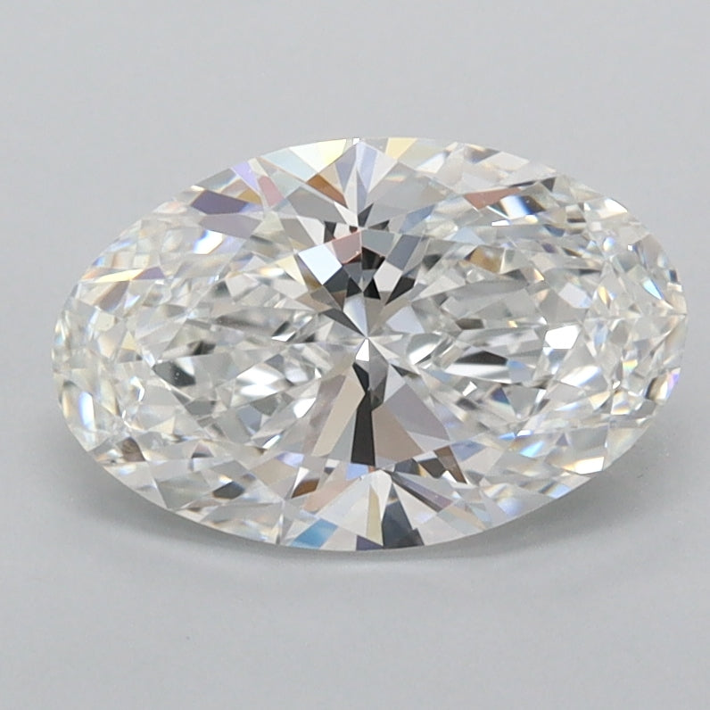 1.50 Carat Oval Lab Diamond