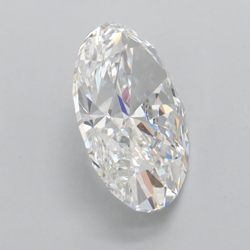 1.50 Carat Oval Lab Diamond :: 360 spin frame 01