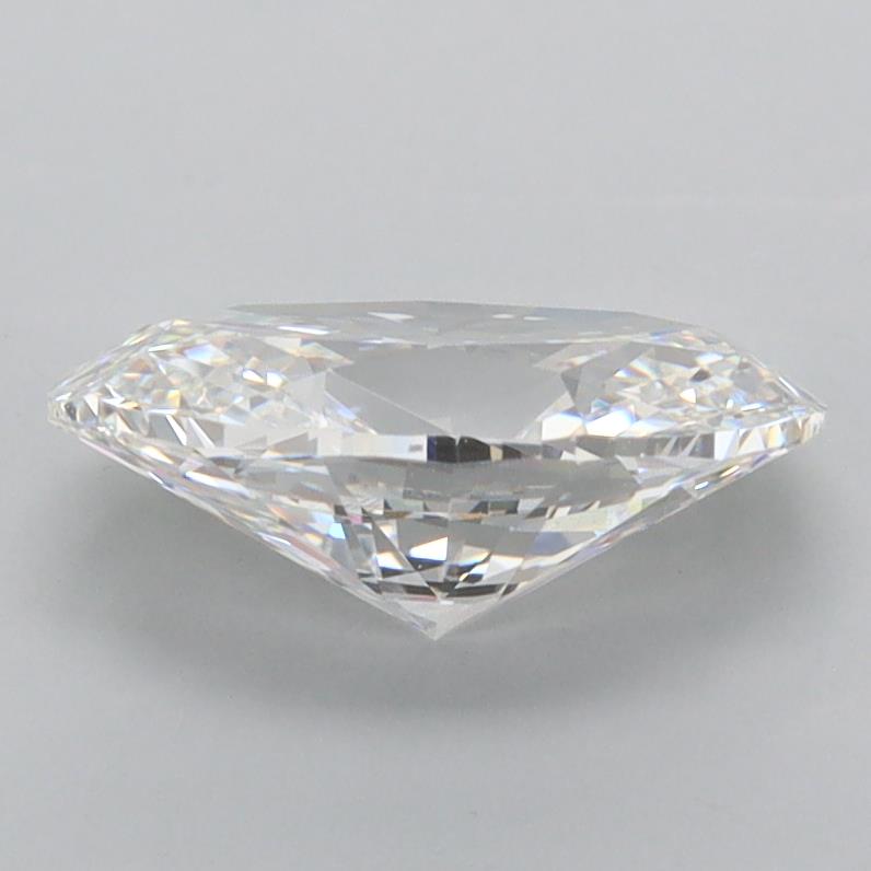 1.50 Carat Oval Lab Diamond :: 360 spin frame 02