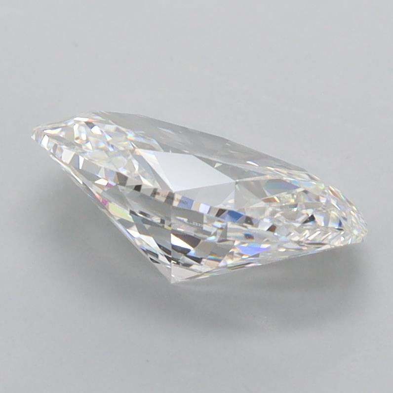 1.50 Carat Oval Lab Diamond :: 360 spin frame 04