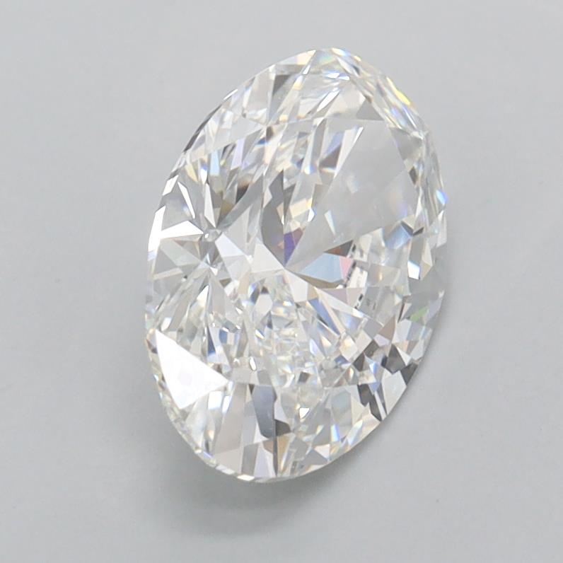 1.50 Carat Oval Lab Diamond :: 360 spin frame 05
