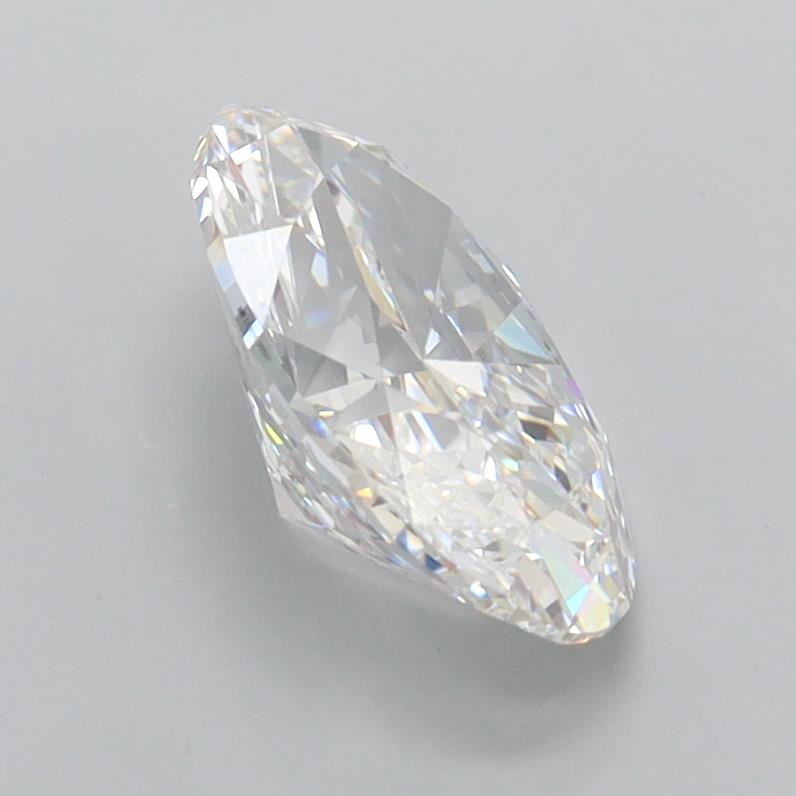 1.50 Carat Oval Lab Diamond :: 360 spin frame 06