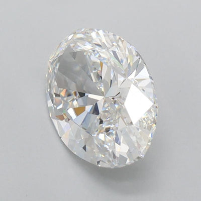 1.50 Carat Oval Lab Diamond :: 360 spin frame 07