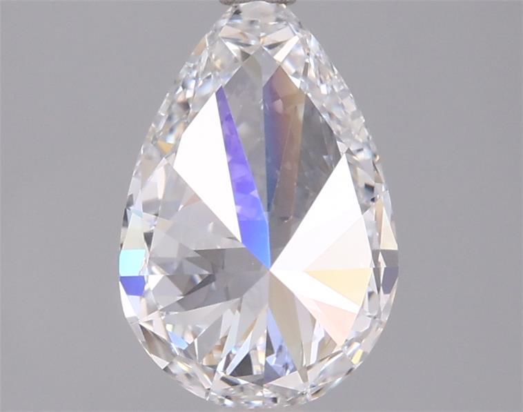 1.43 Carat Pear Lab Diamond :: 360 spin frame 01