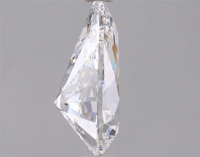 1.43 Carat Pear Lab Diamond :: 360 spin frame 02