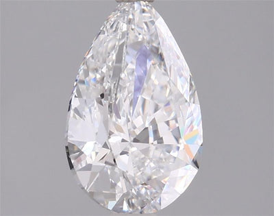 1.43 Carat Pear Lab Diamond :: 360 spin frame 05