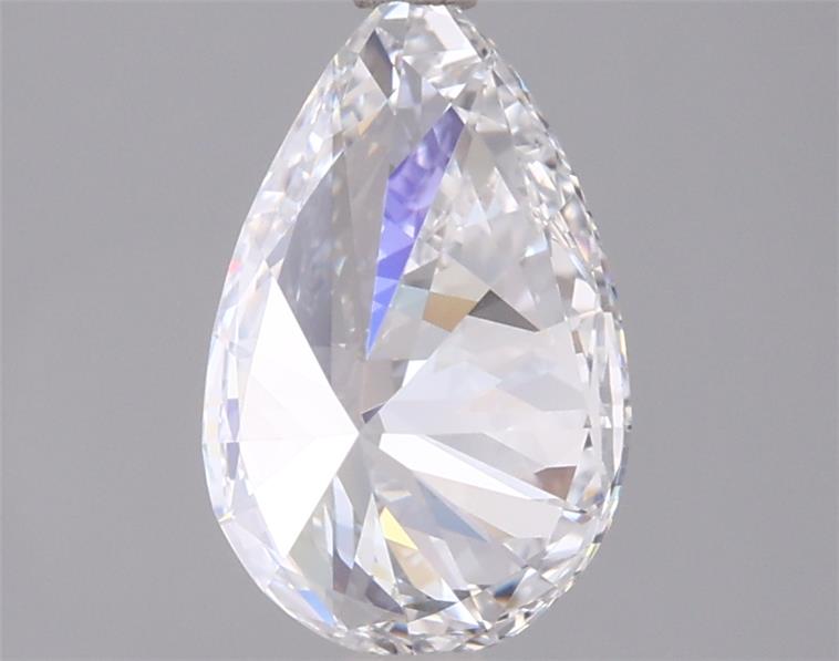 1.43 Carat Pear Lab Diamond :: 360 spin frame 06