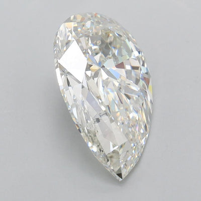 2.03 Carat Pear Lab Diamond :: 360 spin frame 01