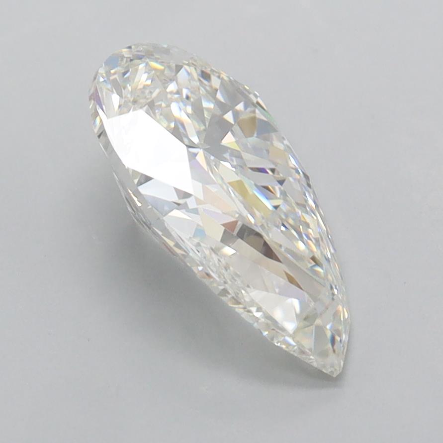 2.03 Carat Pear Lab Diamond :: 360 spin frame 04