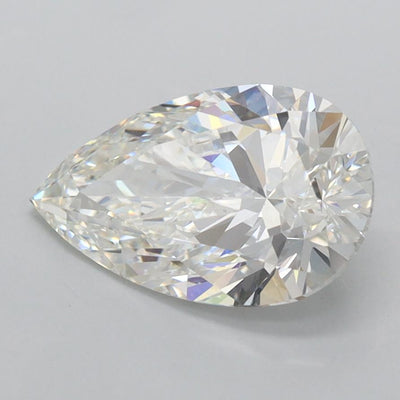 2.03 Carat Pear Lab Diamond :: 360 spin frame 06