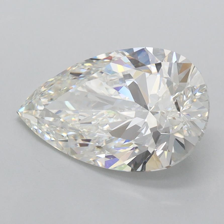 2.03 Carat Pear Lab Diamond :: 360 spin frame 06
