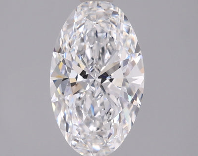 1.34 Carat Oval Lab Diamond