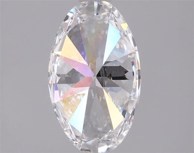 1.34 Carat Oval Lab Diamond :: 360 spin frame 01