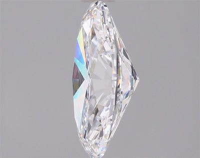 1.34 Carat Oval Lab Diamond :: 360 spin frame 05