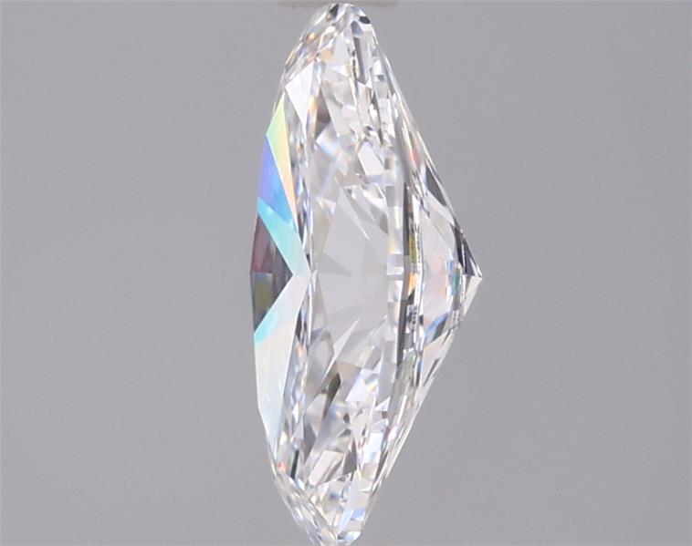 1.34 Carat Oval Lab Diamond :: 360 spin frame 05