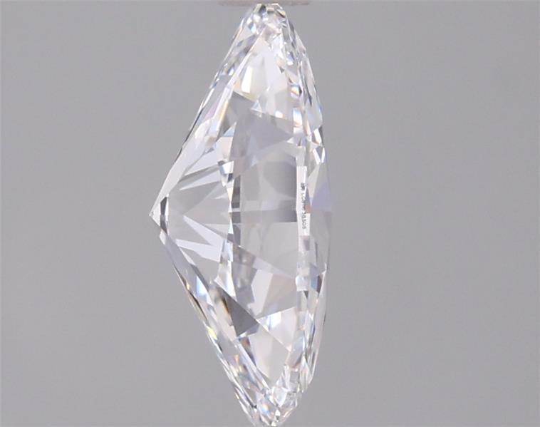 1.34 Carat Oval Lab Diamond :: 360 spin frame 06