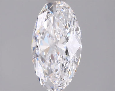 1.34 Carat Oval Lab Diamond :: 360 spin frame 07
