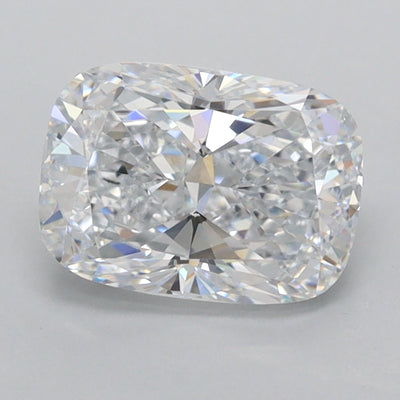 1.49 Carat Elongated Cushion Lab Diamond