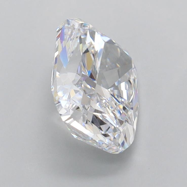 1.49 Carat Elongated Cushion Lab Diamond :: 360 spin frame 01