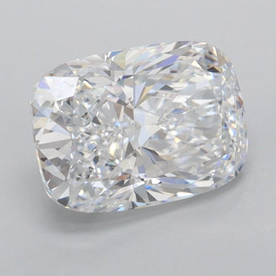 1.49 Carat Elongated Cushion Lab Diamond :: 360 spin frame 07