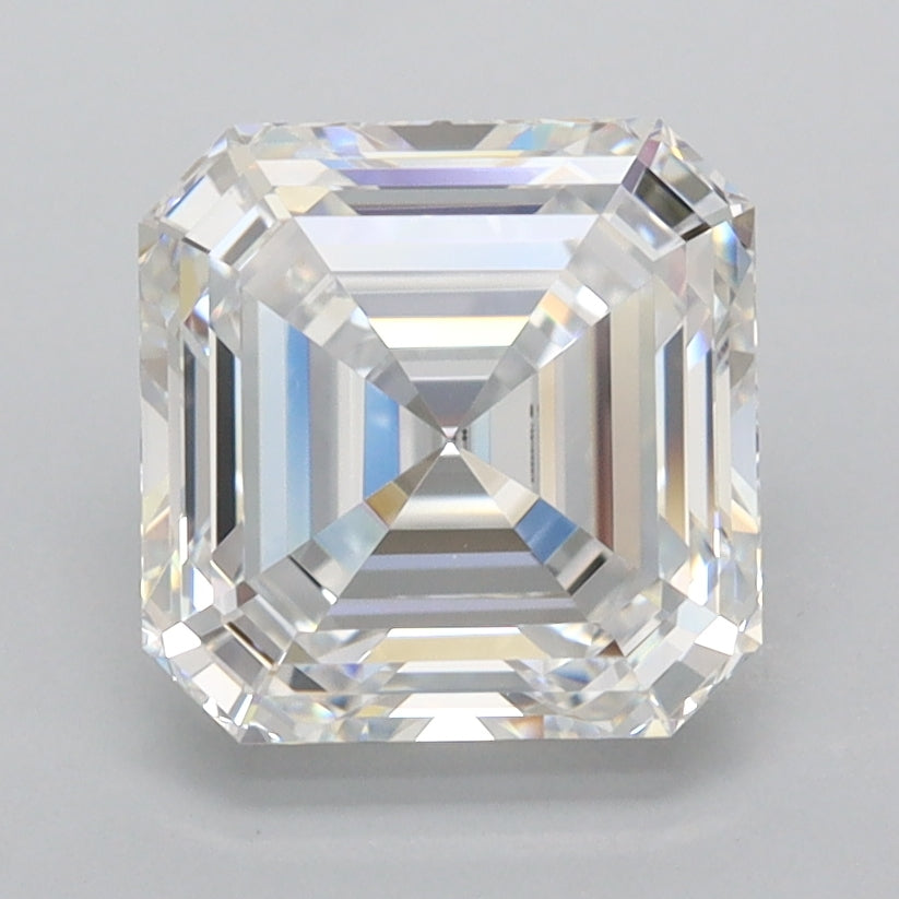 2.60 Carat Asscher Lab Diamond