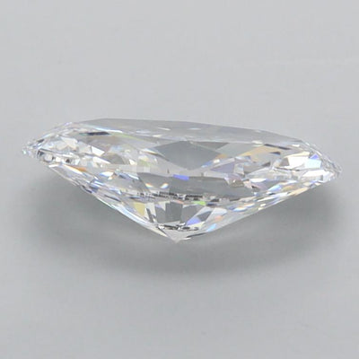 1.00 Carat Oval Lab Diamond :: 360 spin frame 02