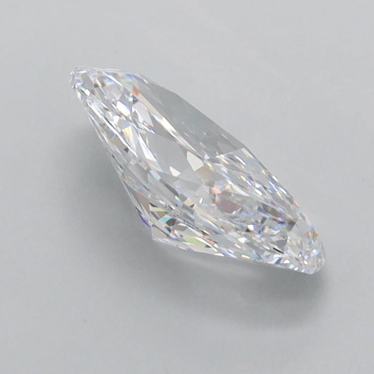 1.00 Carat Oval Lab Diamond :: 360 spin frame 03
