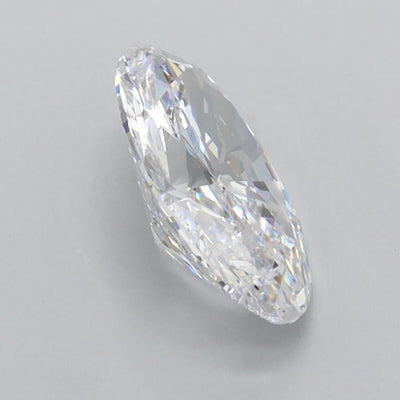 1.00 Carat Oval Lab Diamond :: 360 spin frame 04