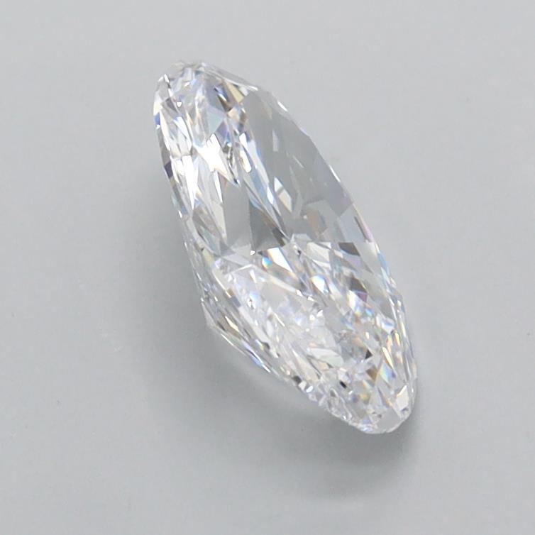 1.00 Carat Oval Lab Diamond :: 360 spin frame 04