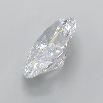 1.00 Carat Oval Lab Diamond :: 360 spin frame 05