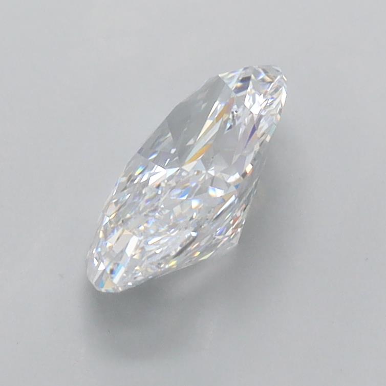 1.00 Carat Oval Lab Diamond :: 360 spin frame 05